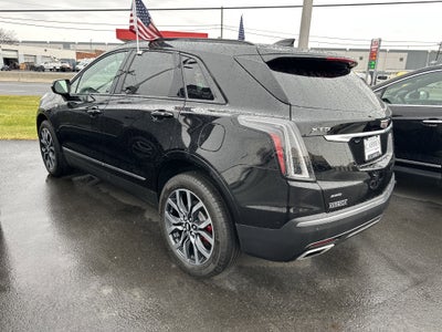 2022 Cadillac XT5 Sport
