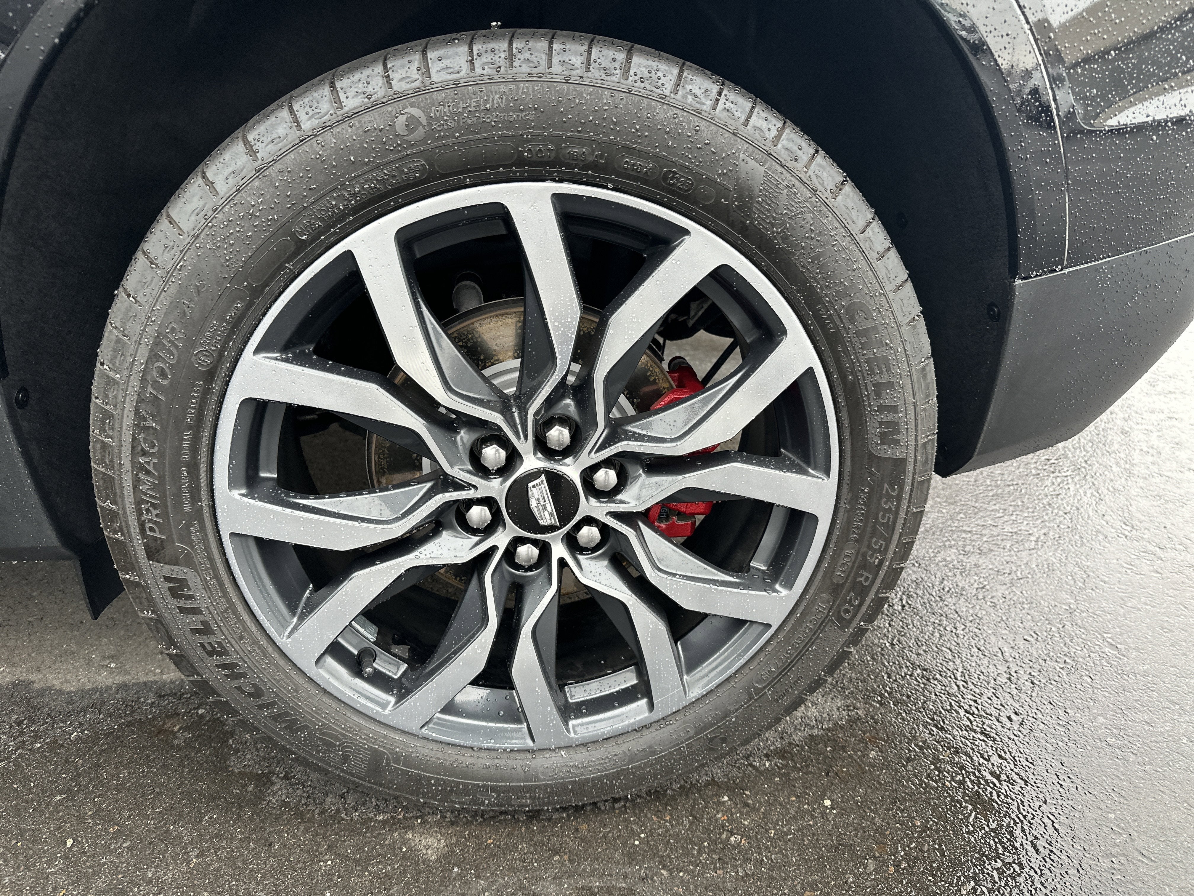 2022 Cadillac XT5 Sport