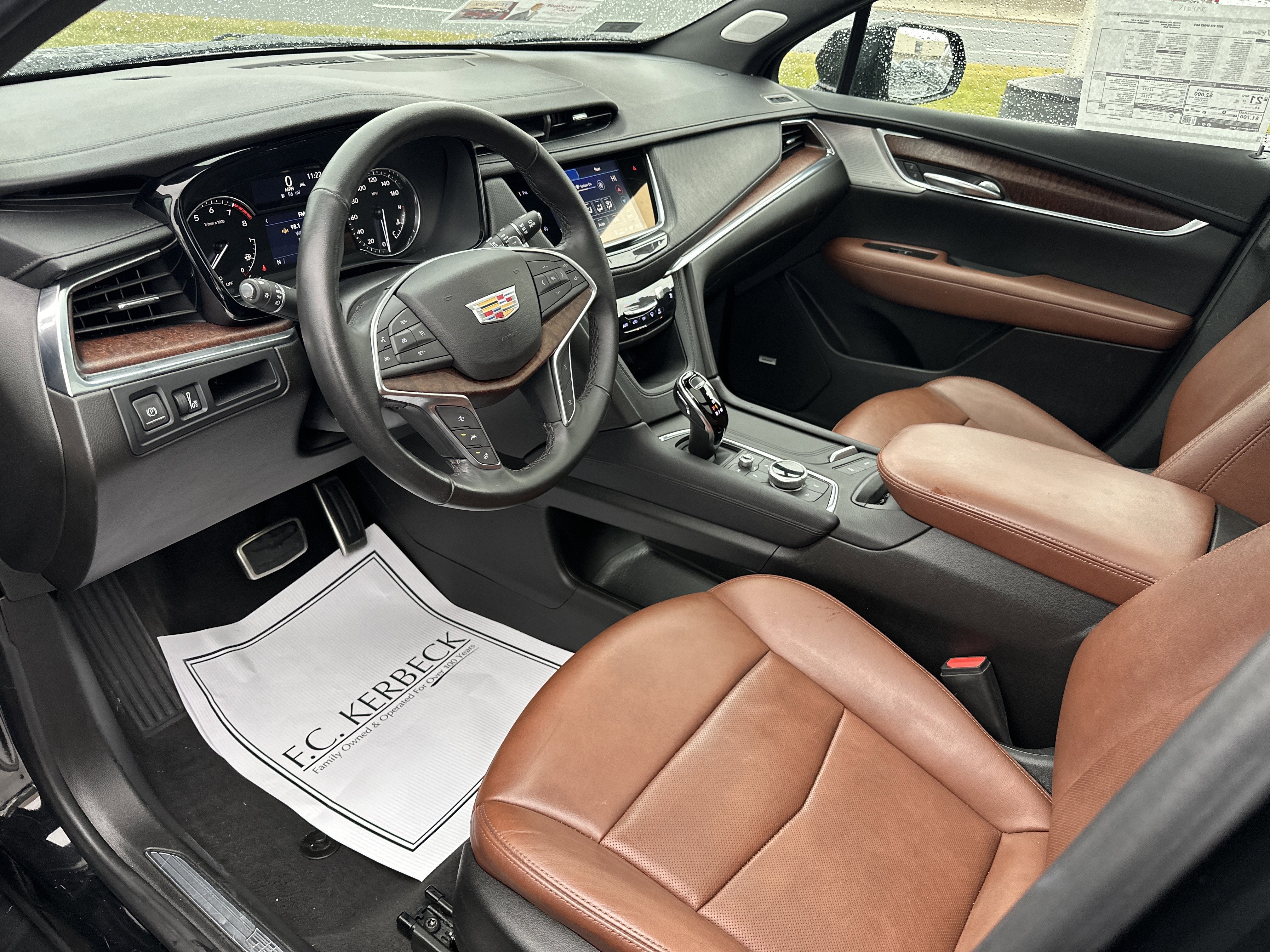 2022 Cadillac XT5 Sport