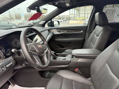 2022 Cadillac XT5 Sport