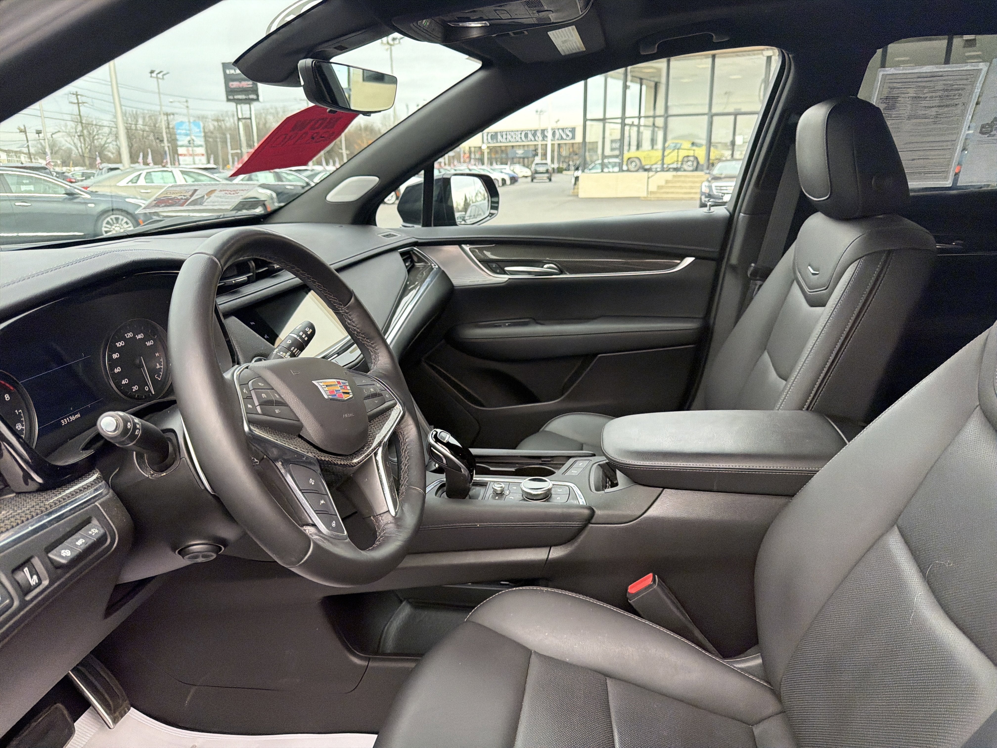 2022 Cadillac XT5 Sport