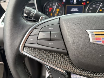 2022 Cadillac XT5 Sport