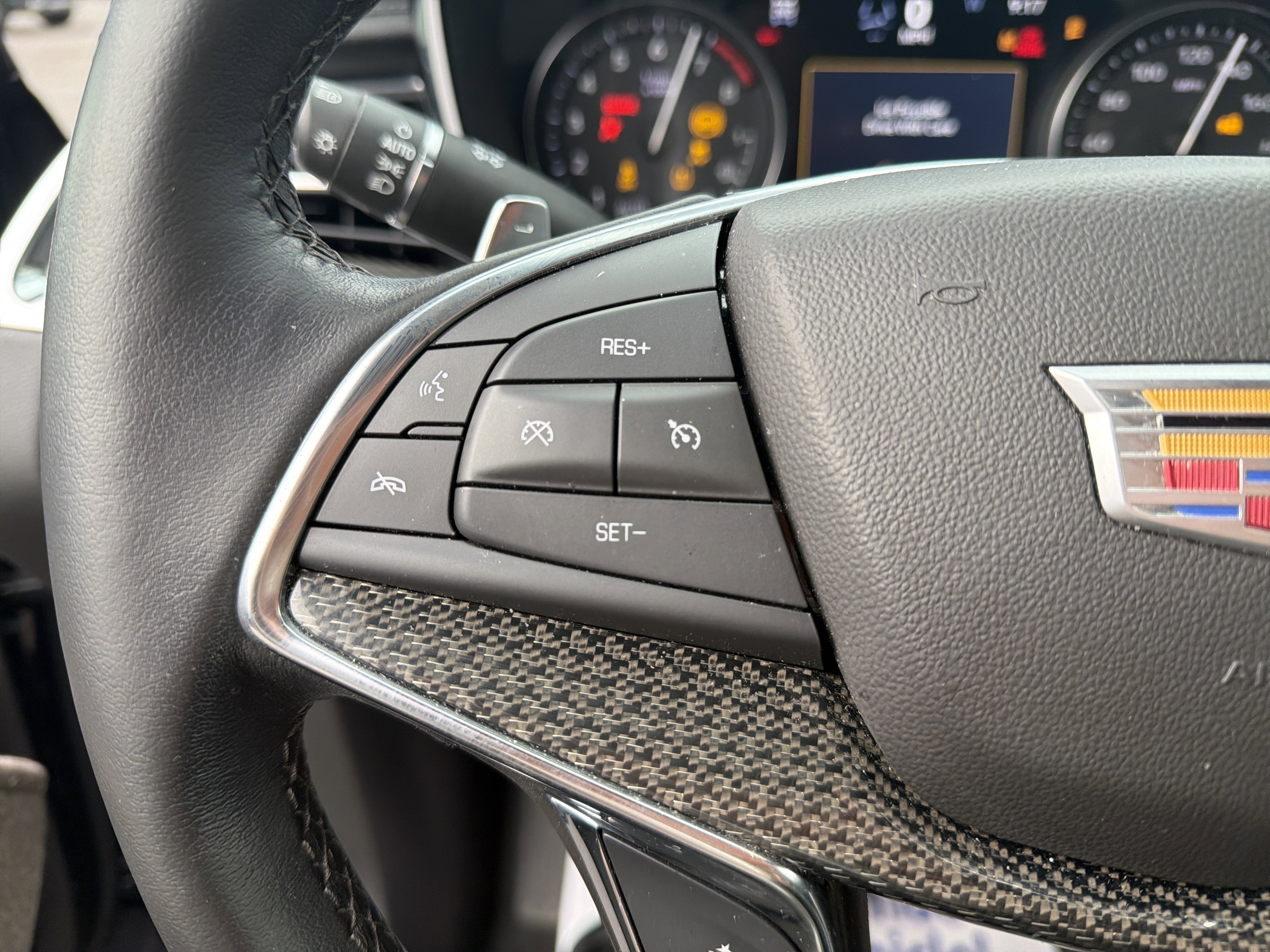 2022 Cadillac XT5 Sport