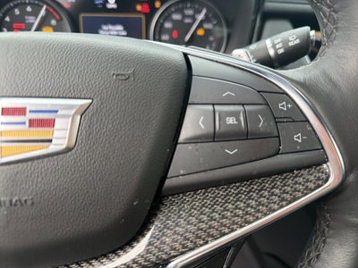 2022 Cadillac XT5 Sport