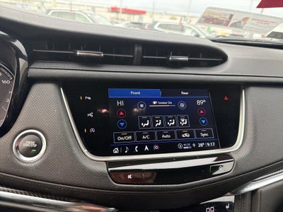 2022 Cadillac XT5 Sport