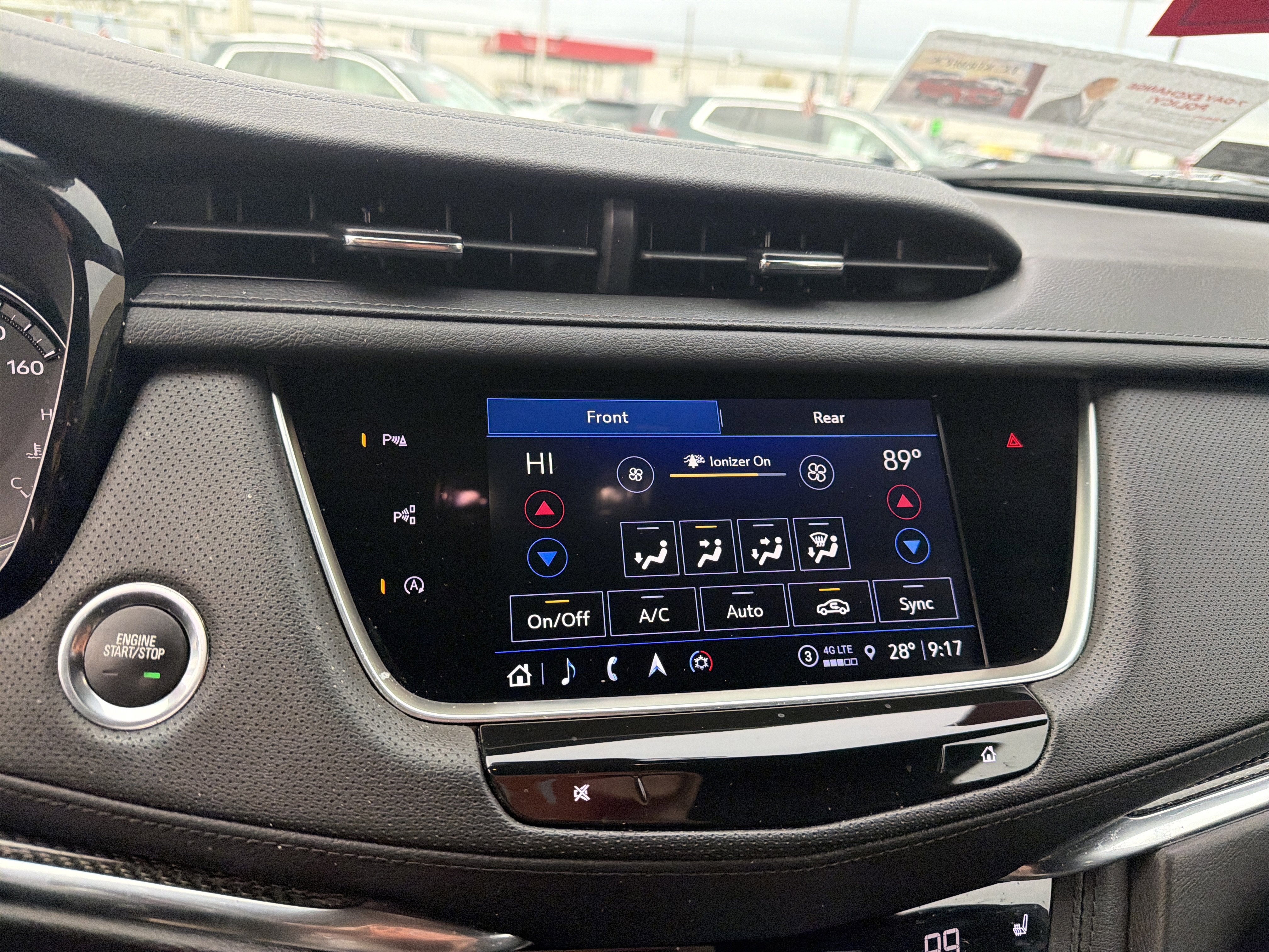 2022 Cadillac XT5 Sport