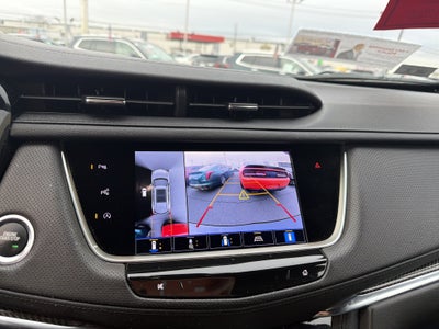 2022 Cadillac XT5 Sport