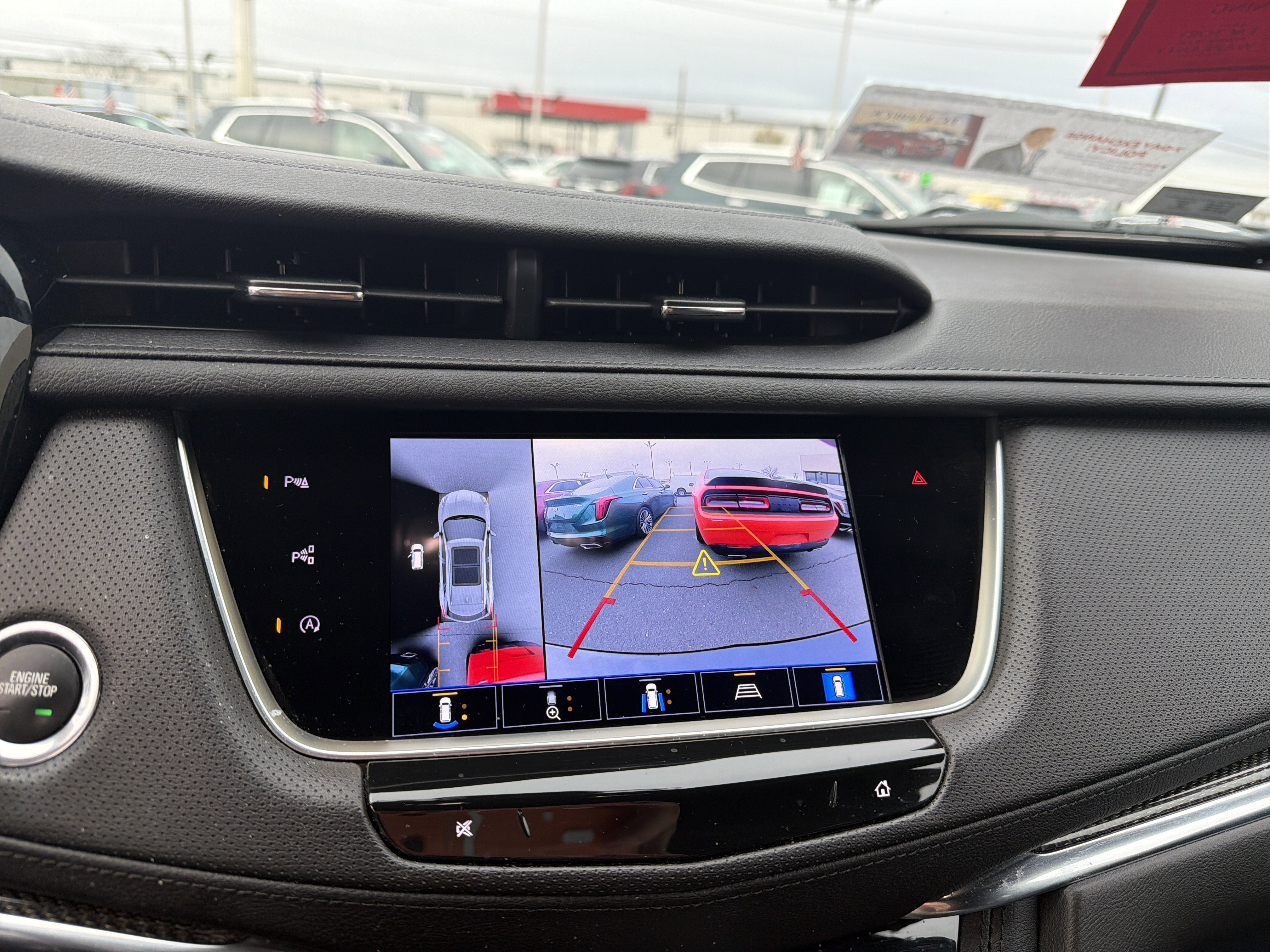 2022 Cadillac XT5 Sport