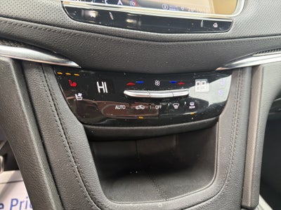 2022 Cadillac XT5 Sport