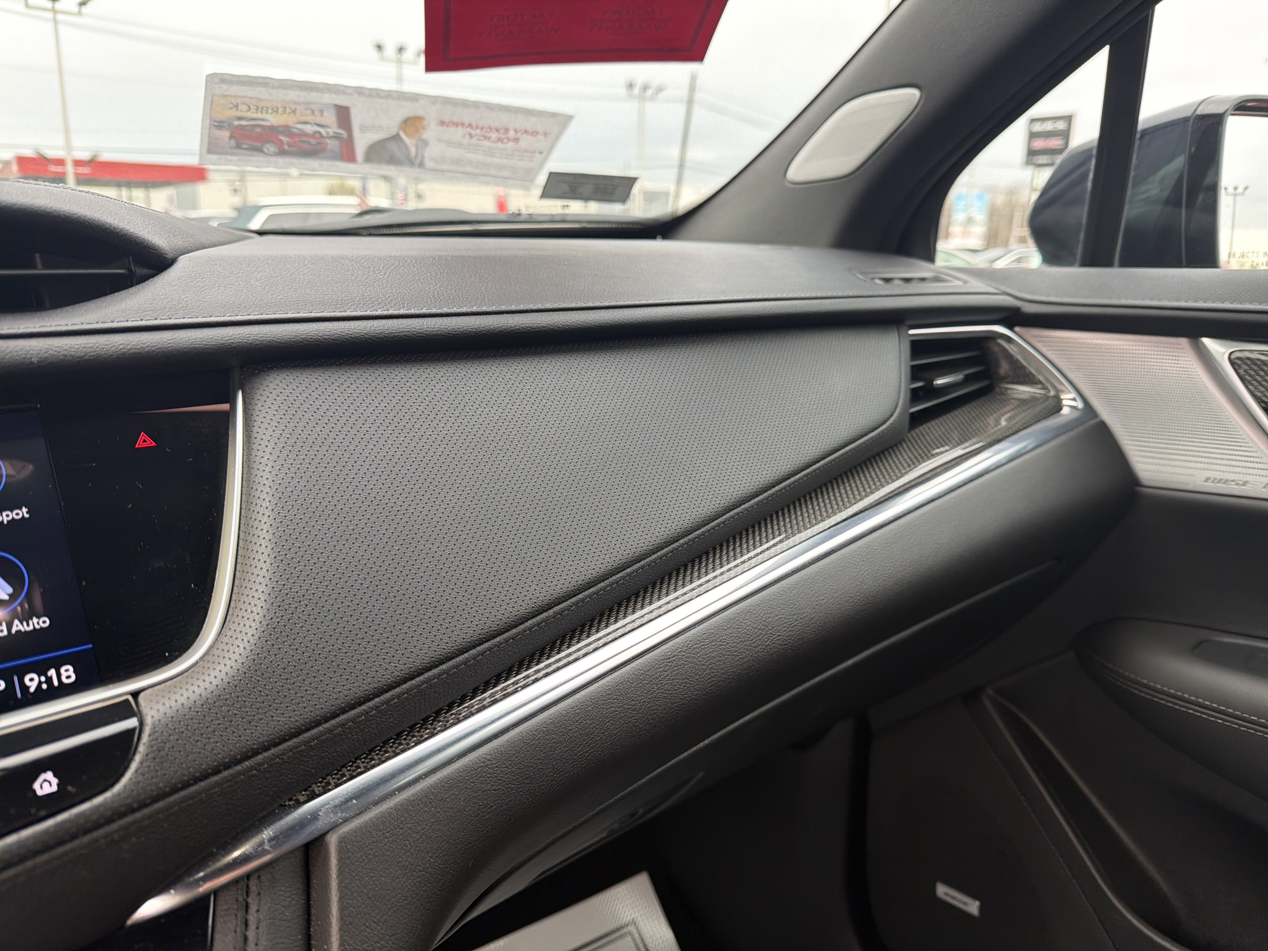 2022 Cadillac XT5 Sport