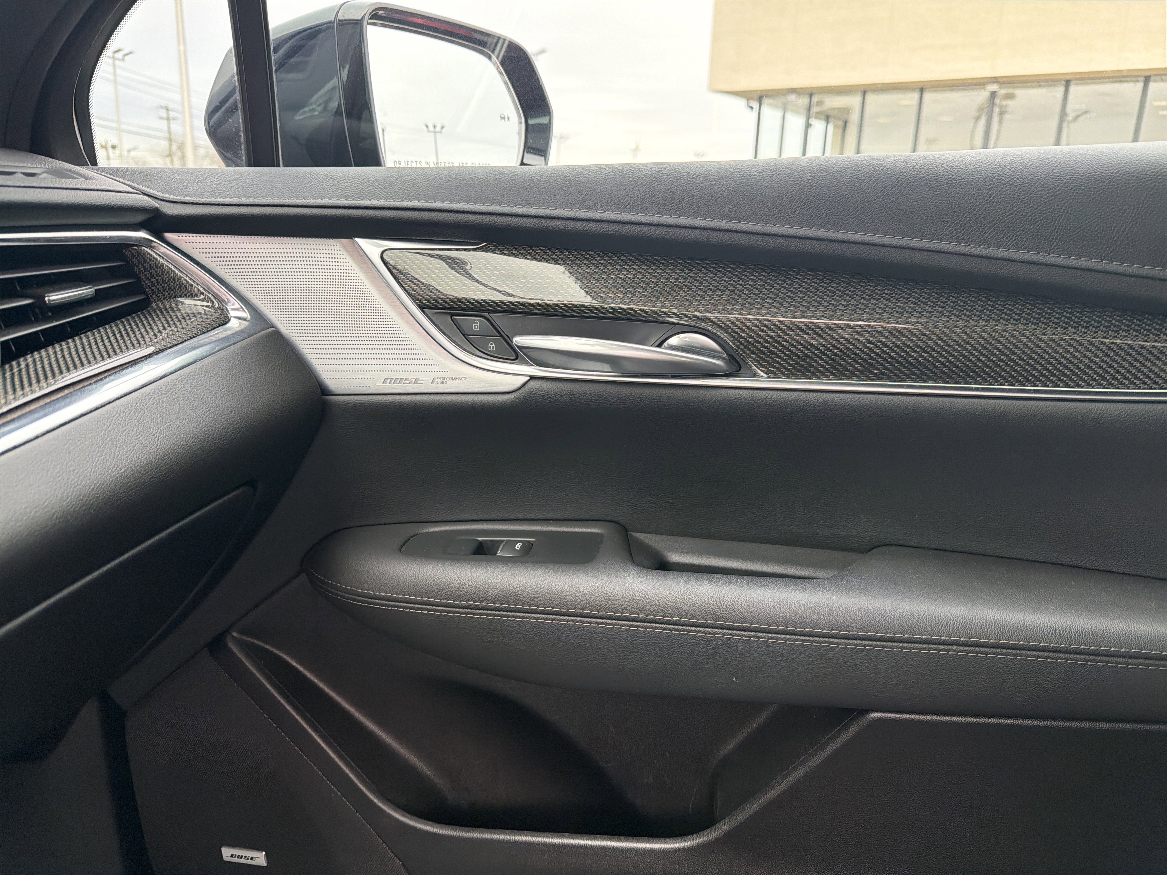 2022 Cadillac XT5 Sport