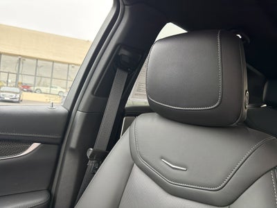 2022 Cadillac XT5 Sport