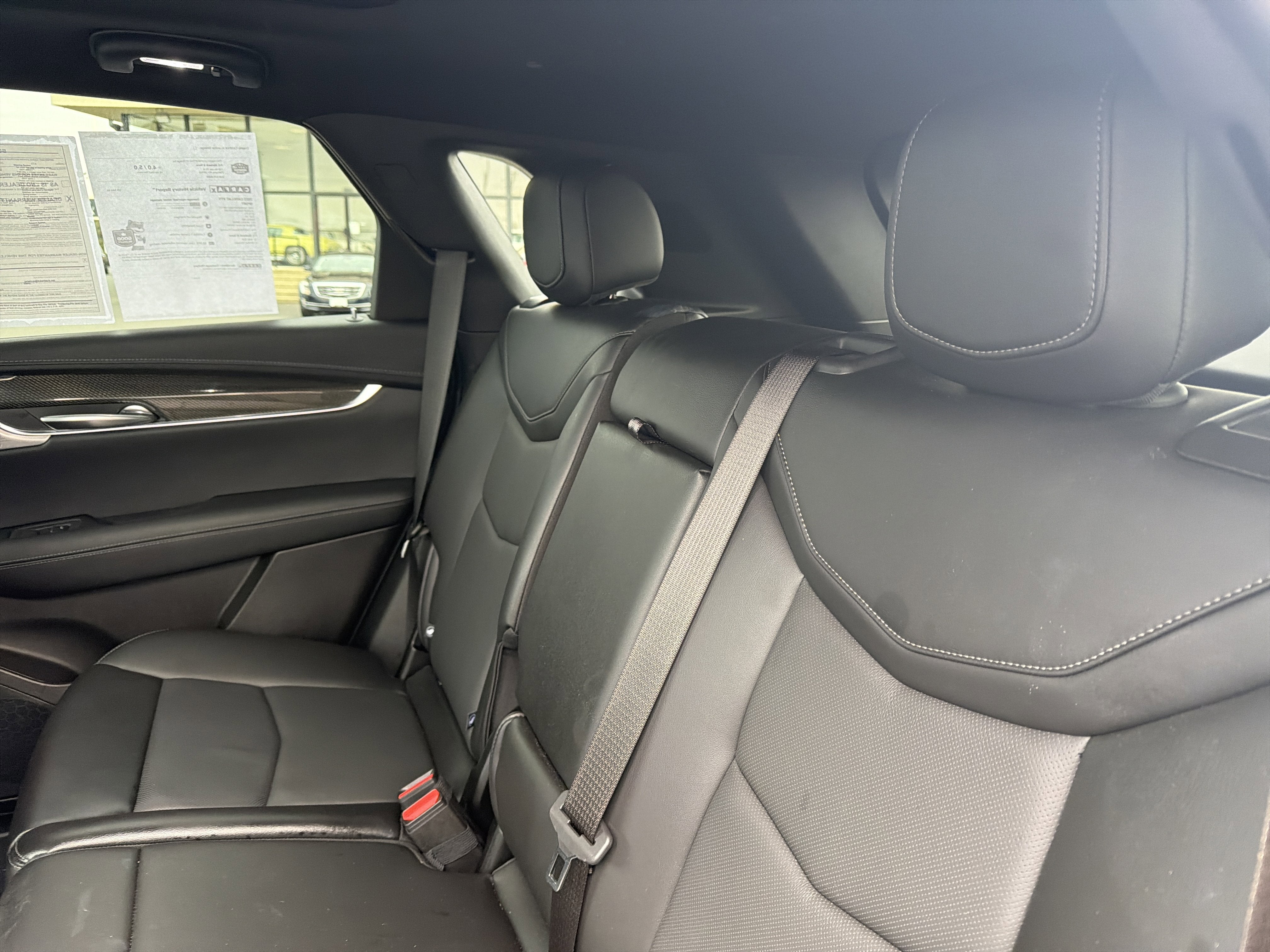 2022 Cadillac XT5 Sport