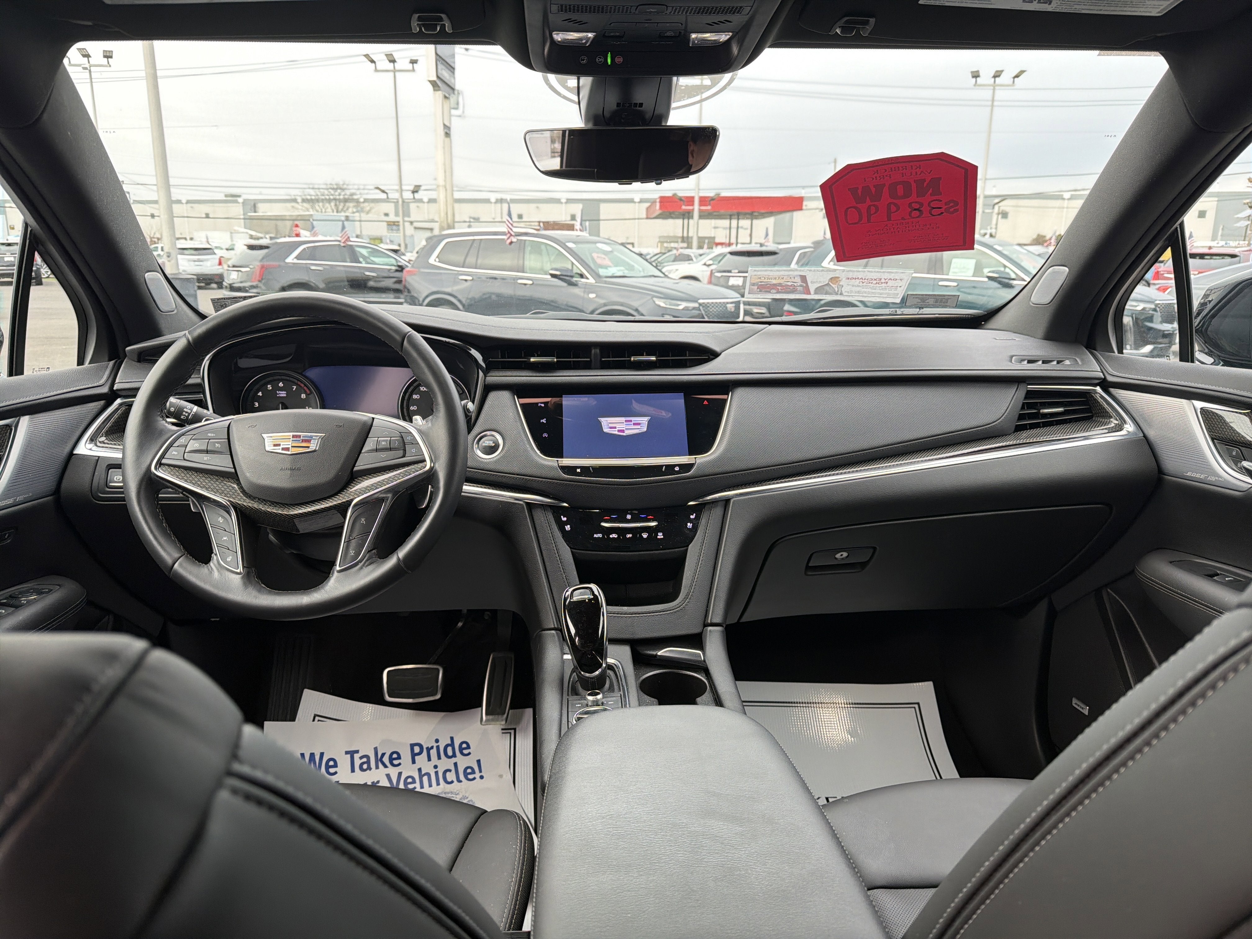 2022 Cadillac XT5 Sport