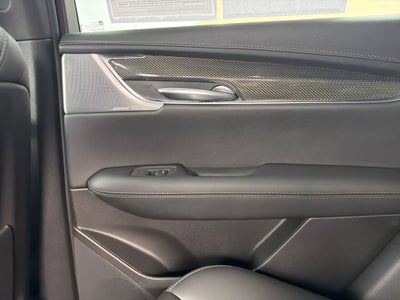 2022 Cadillac XT5 Sport