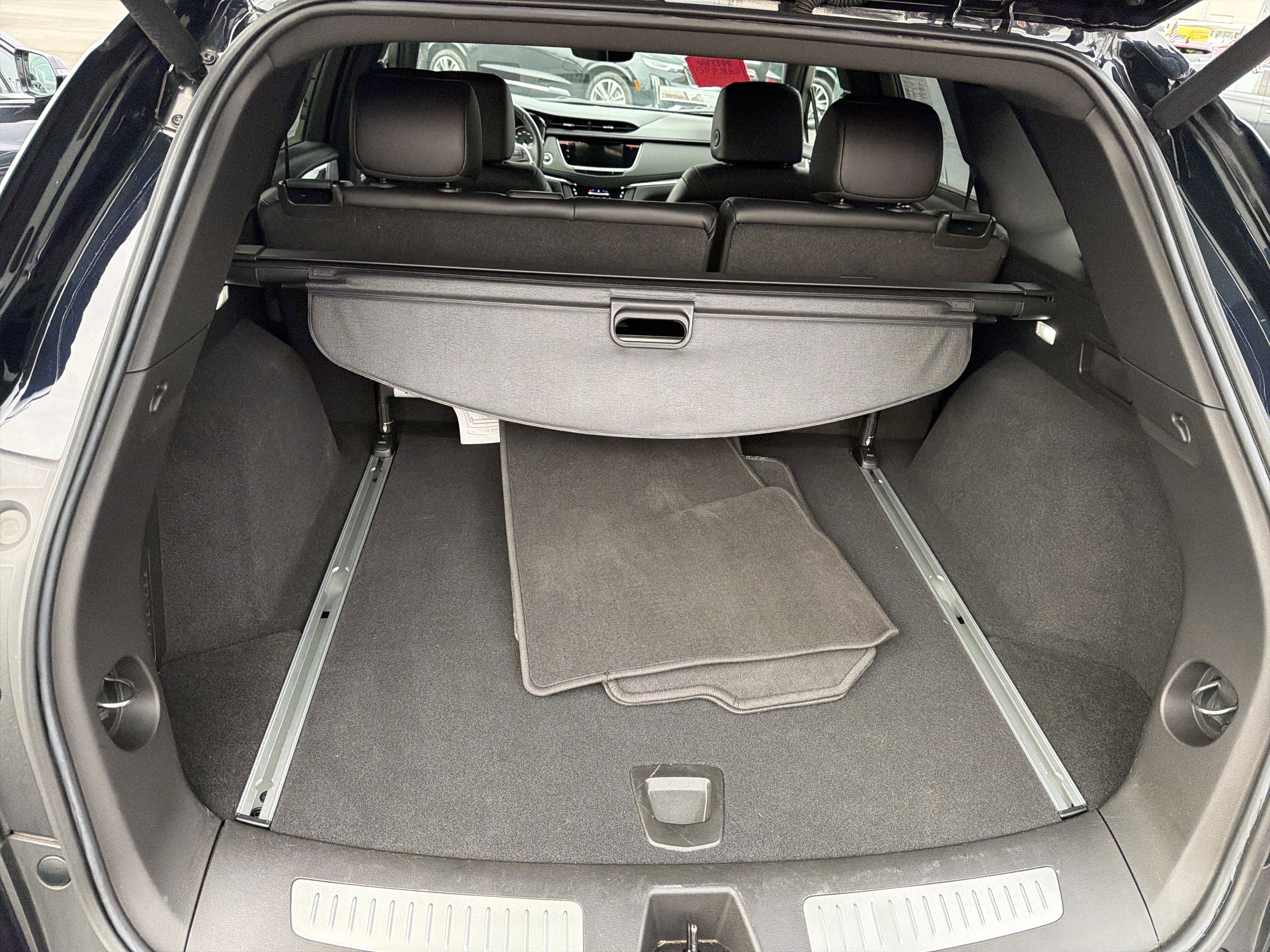 2022 Cadillac XT5 Sport