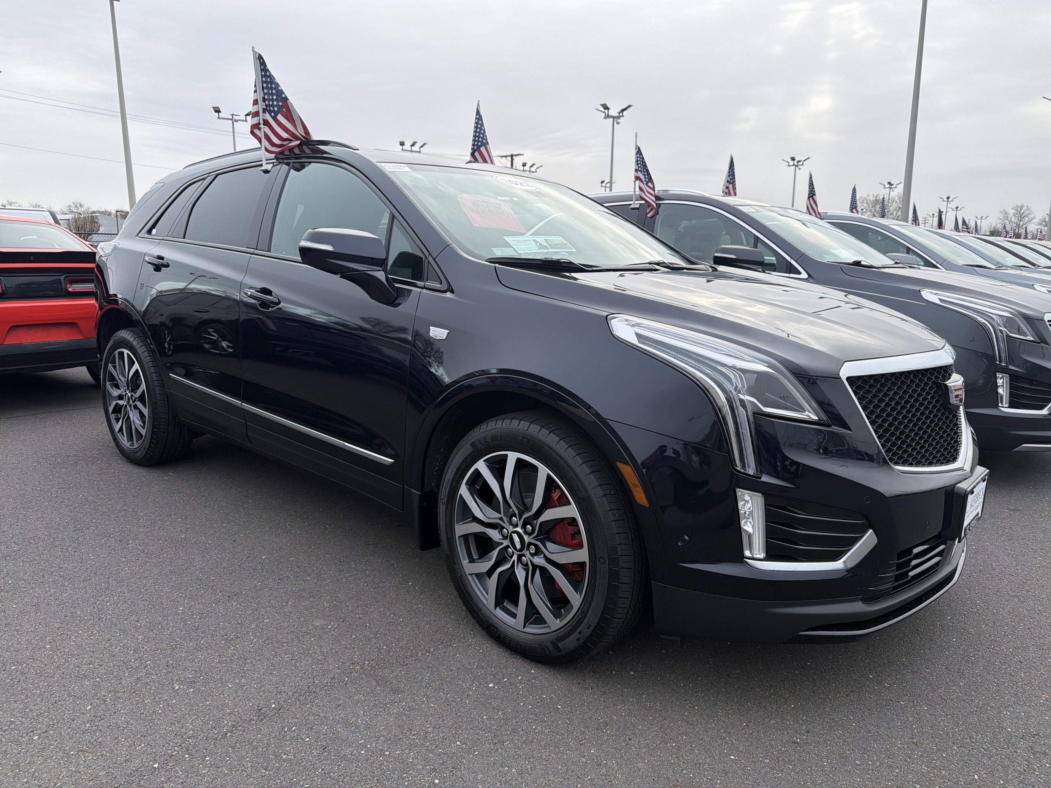 2022 Cadillac XT5 Sport