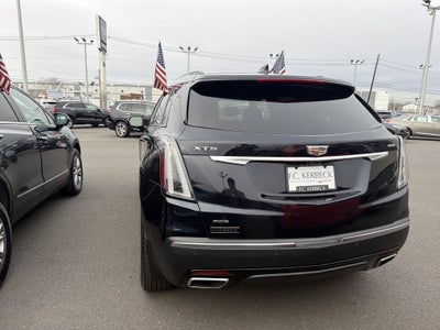 2022 Cadillac XT5 Sport