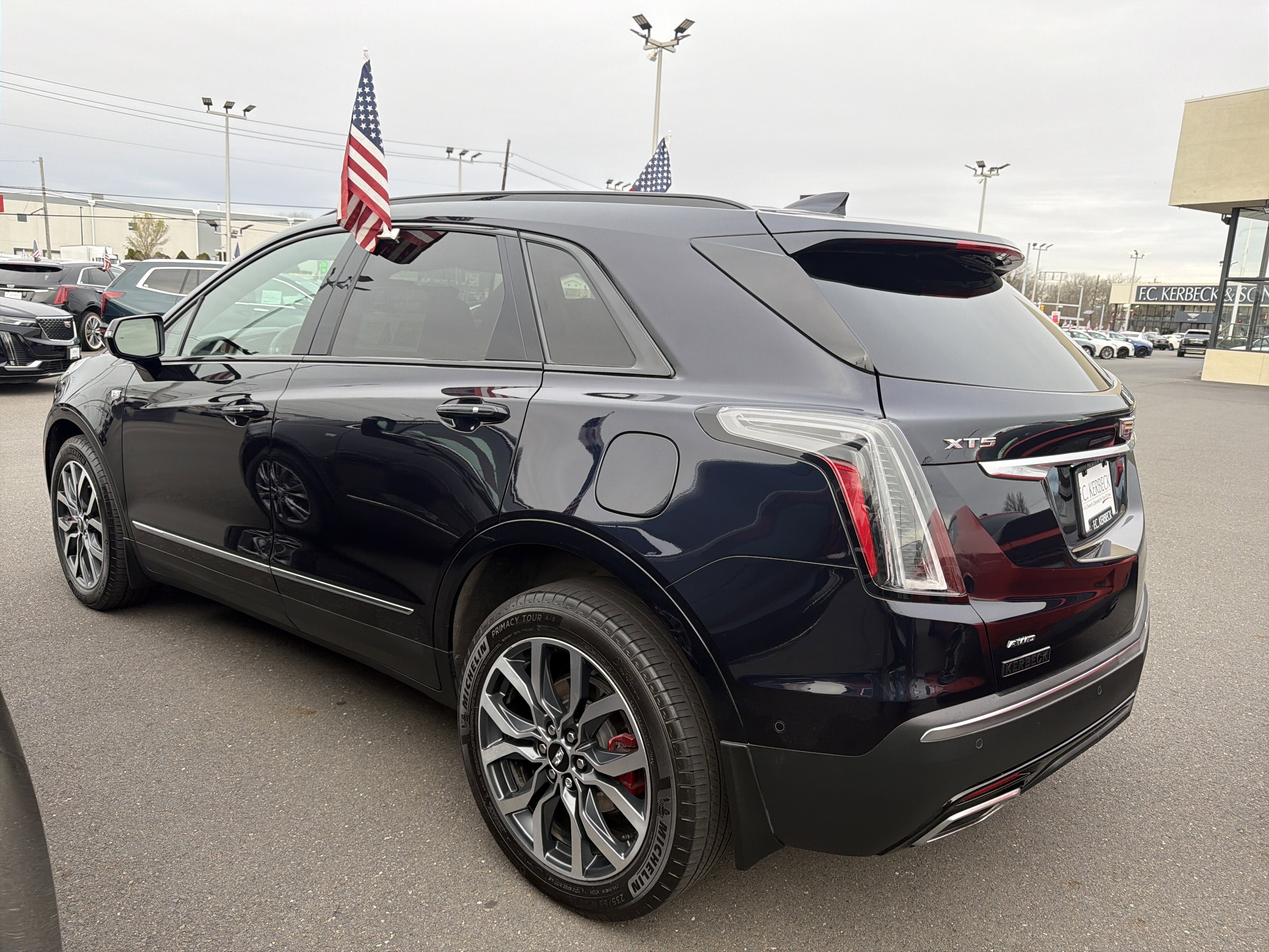 2022 Cadillac XT5 Sport