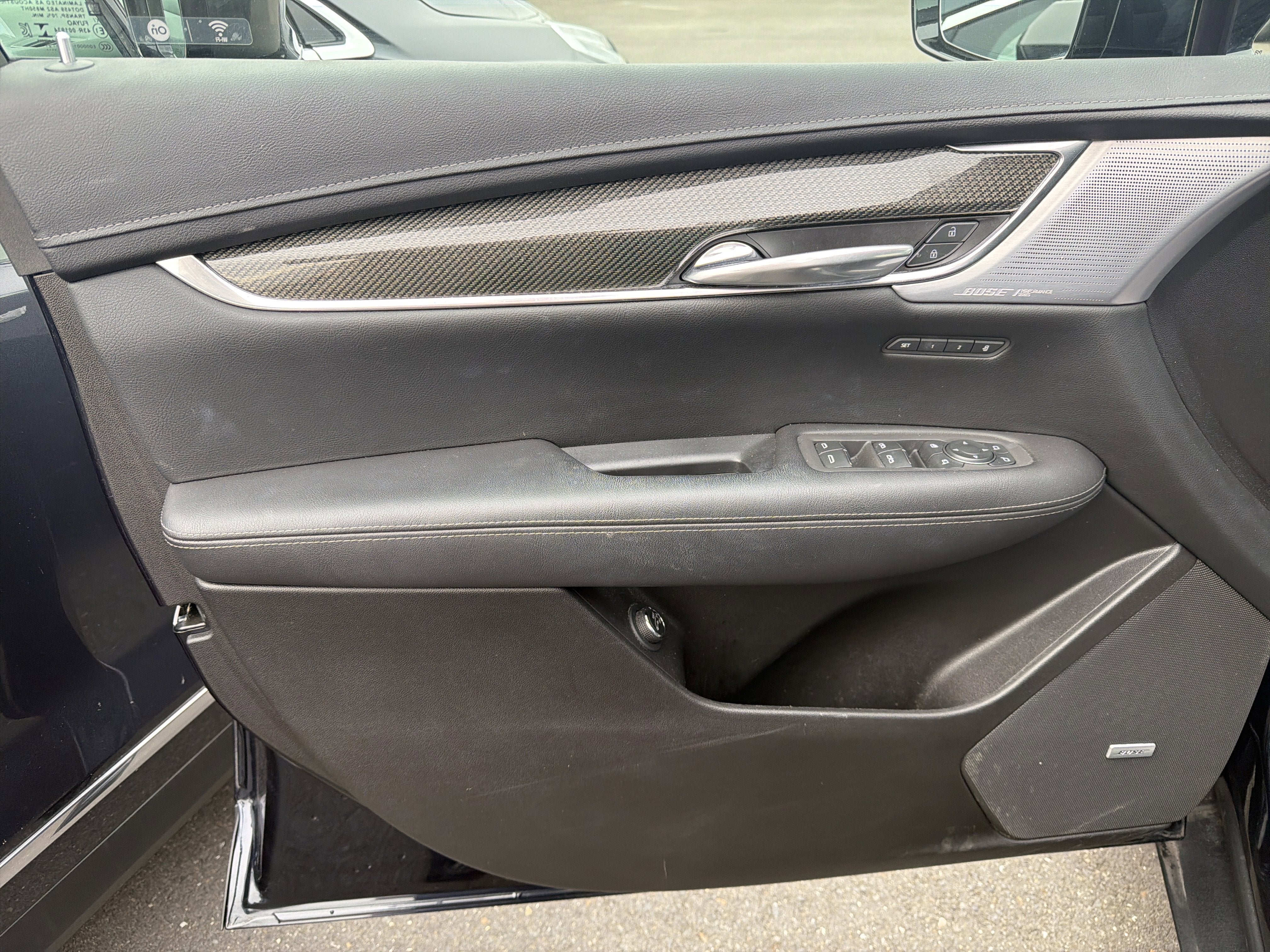 2022 Cadillac XT5 Sport