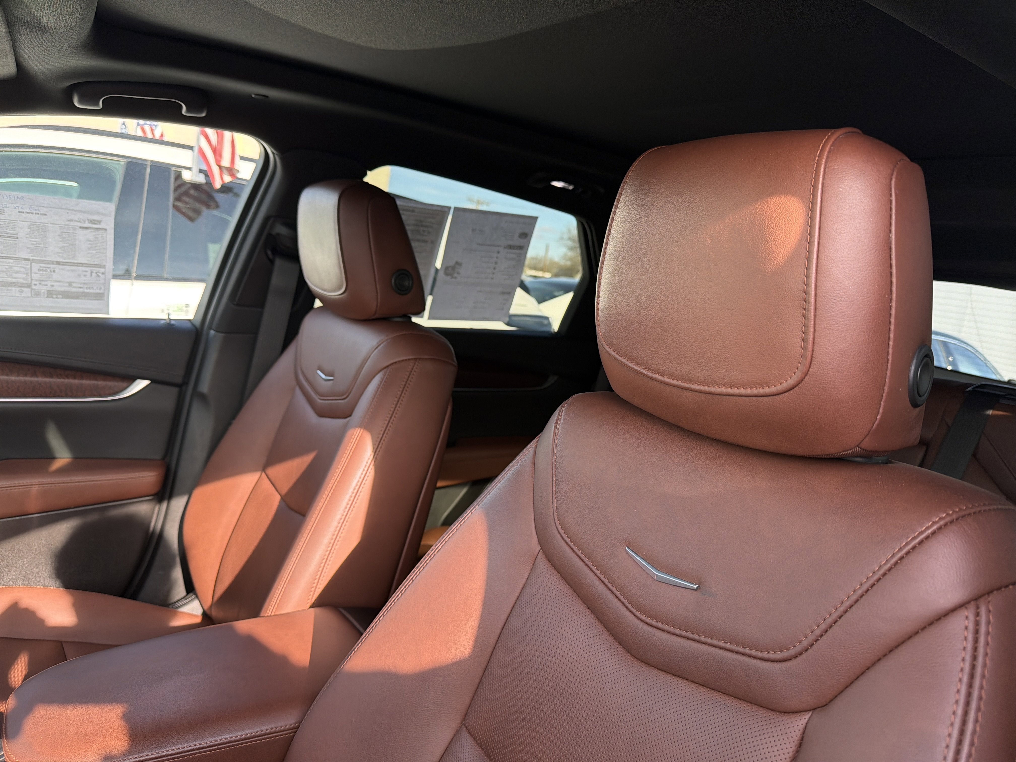 2022 Cadillac XT5 Sport