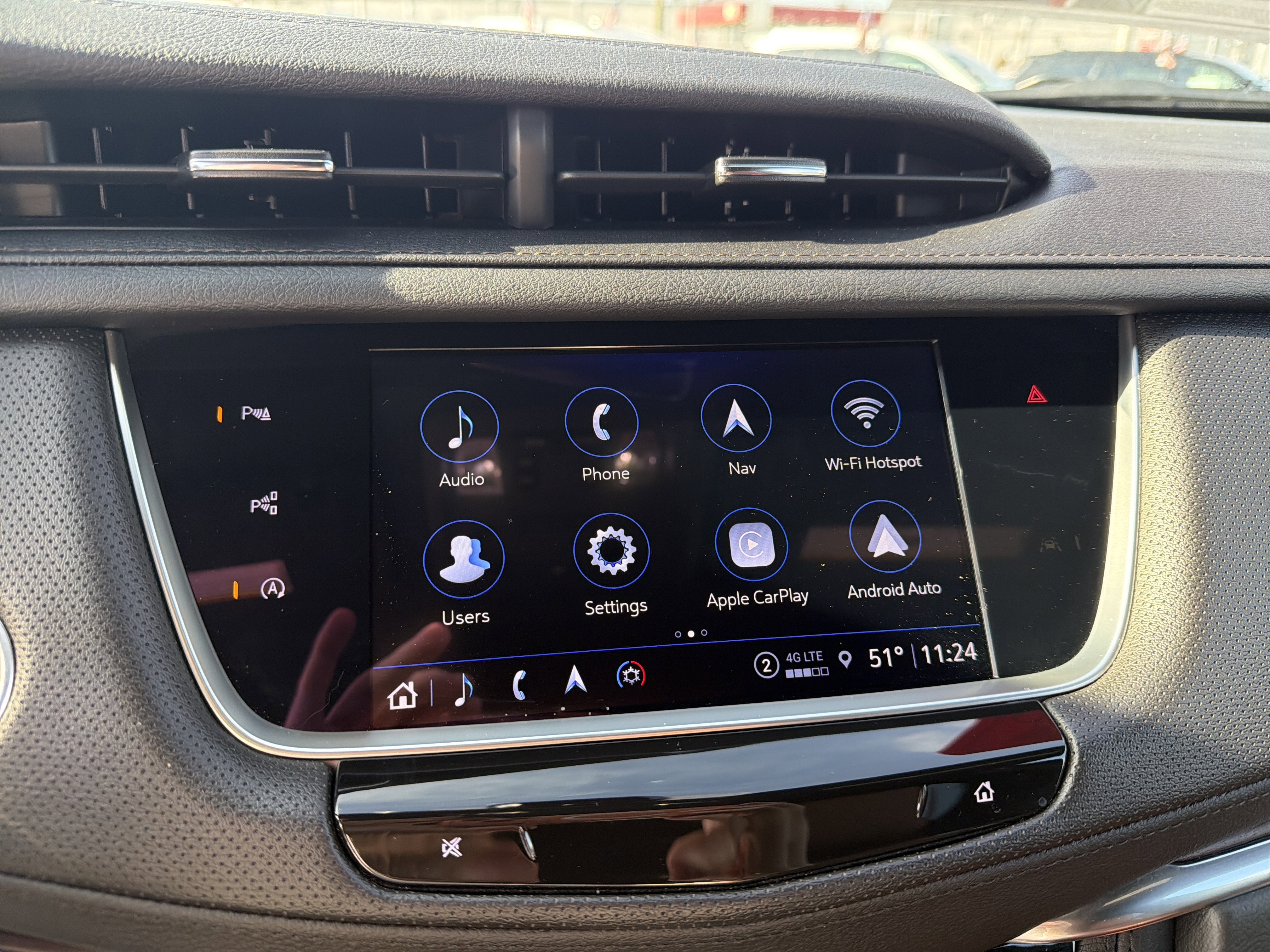 2022 Cadillac XT5 Sport