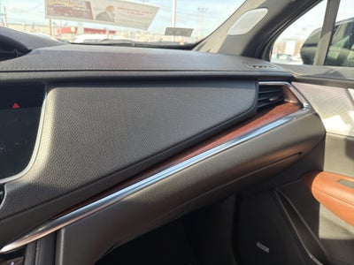 2022 Cadillac XT5 Sport