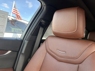 2022 Cadillac XT5 Sport