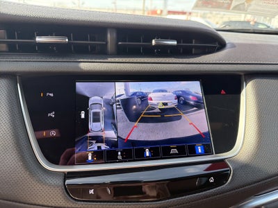 2022 Cadillac XT5 Sport