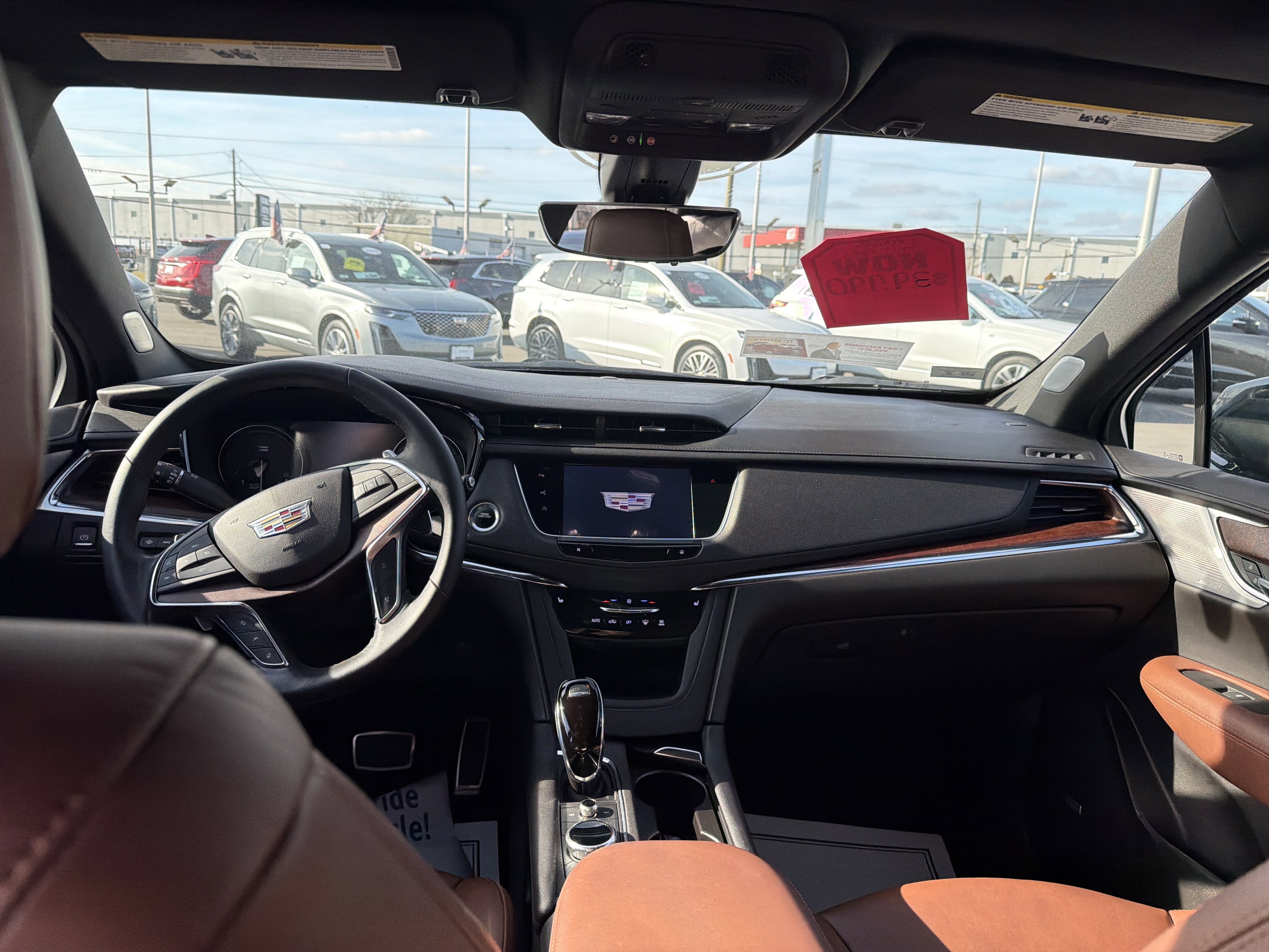 2022 Cadillac XT5 Sport