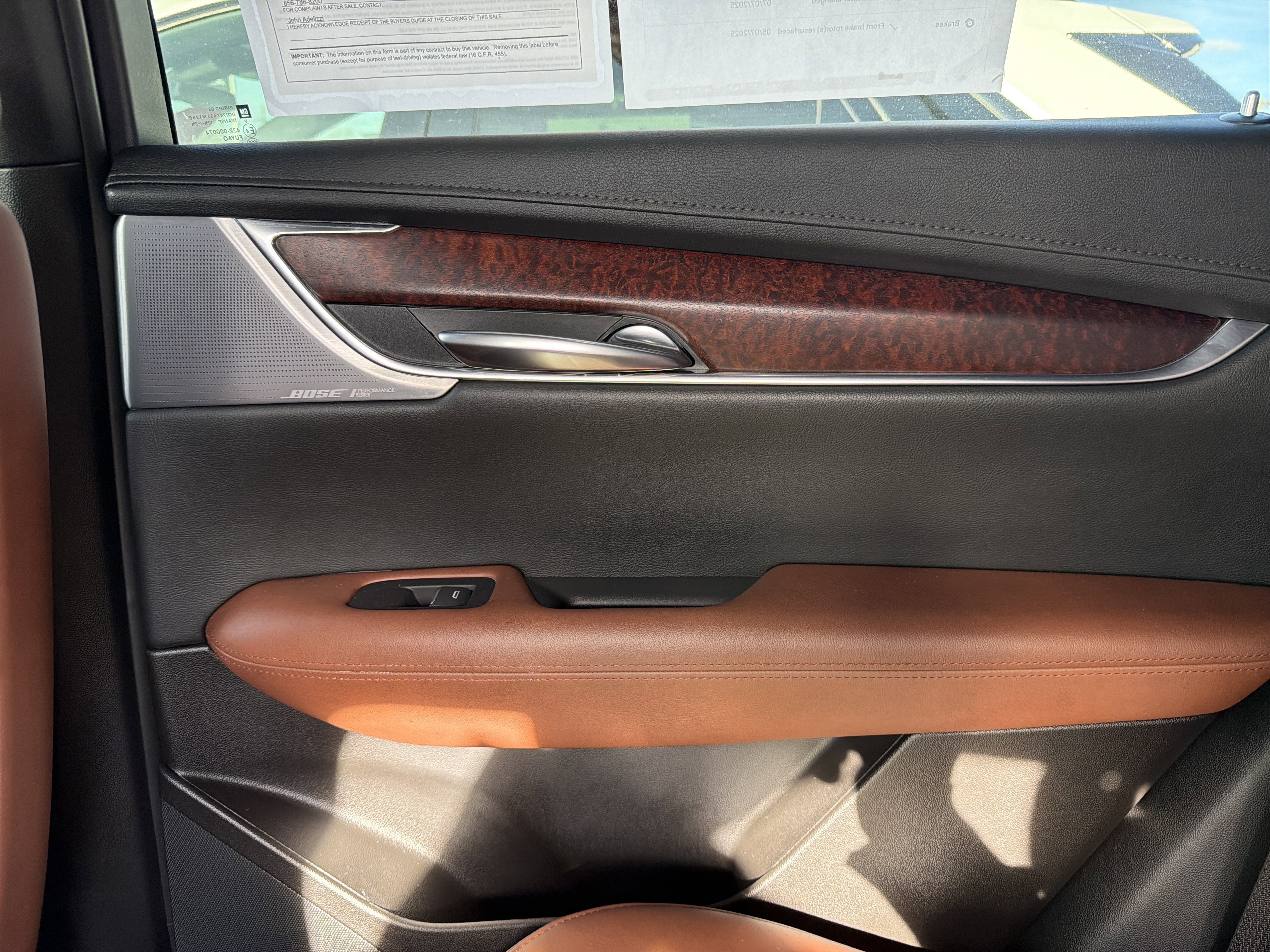 2022 Cadillac XT5 Sport