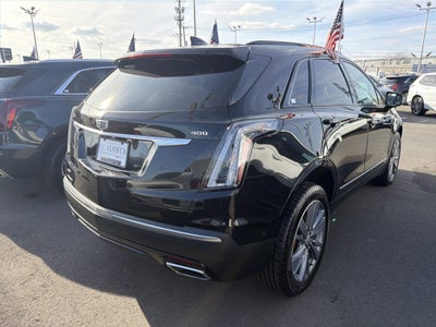 2022 Cadillac XT5 Sport