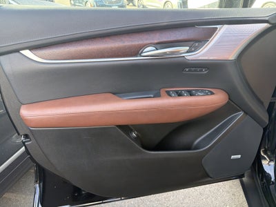 2022 Cadillac XT5 Sport