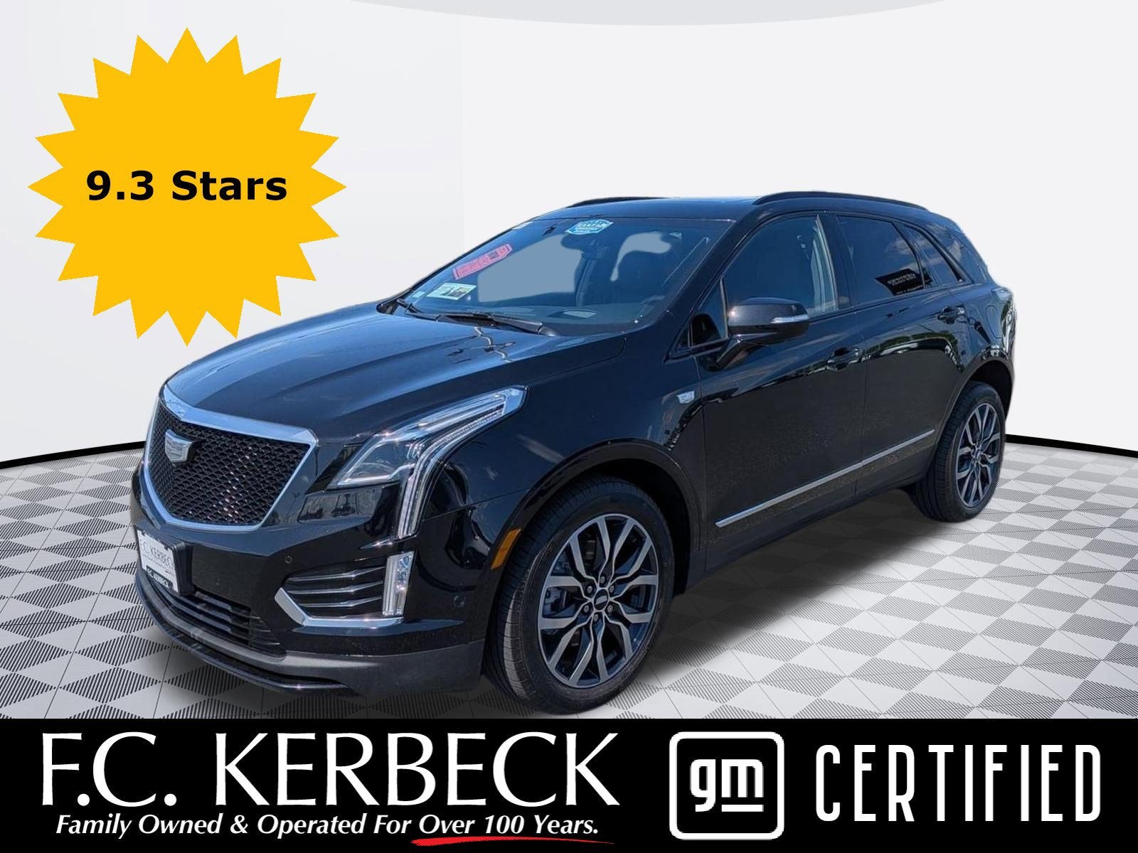 2021 Cadillac XT5 Sport