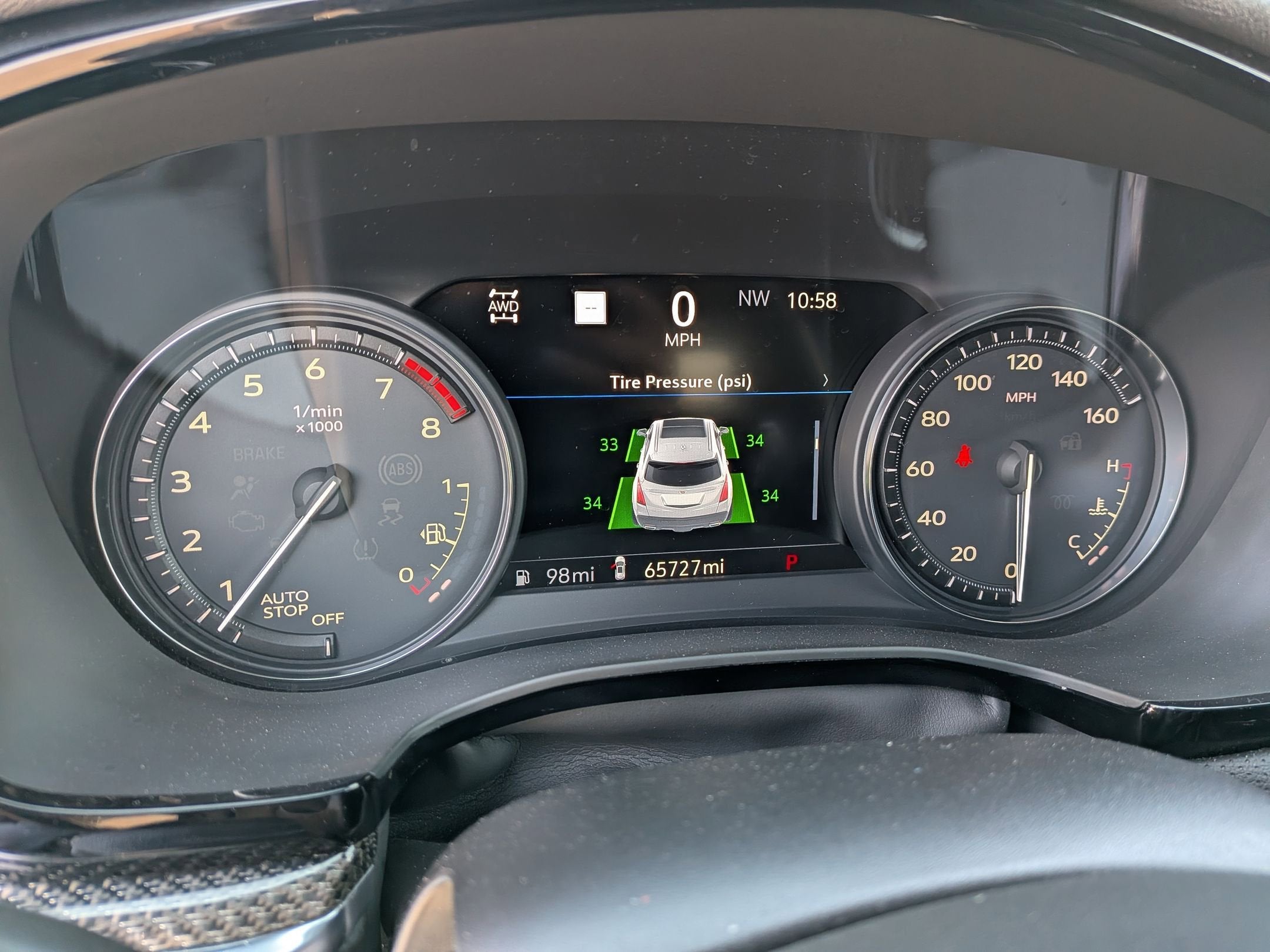2021 Cadillac XT5 Sport