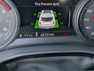 2021 Cadillac XT5 Sport