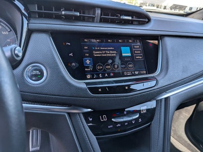 2021 Cadillac XT5 Sport