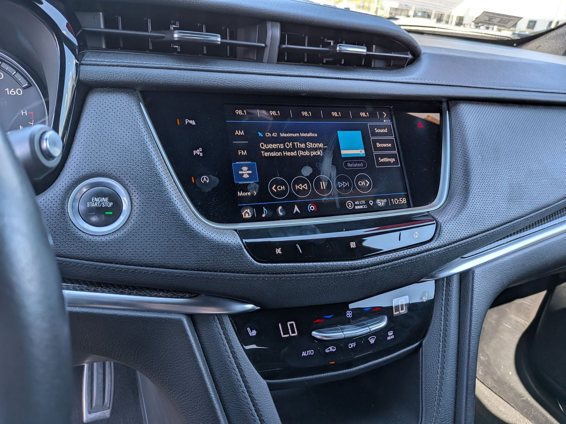 2021 Cadillac XT5 Sport