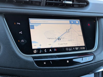 2021 Cadillac XT5 Sport