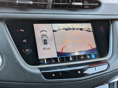 2021 Cadillac XT5 Sport