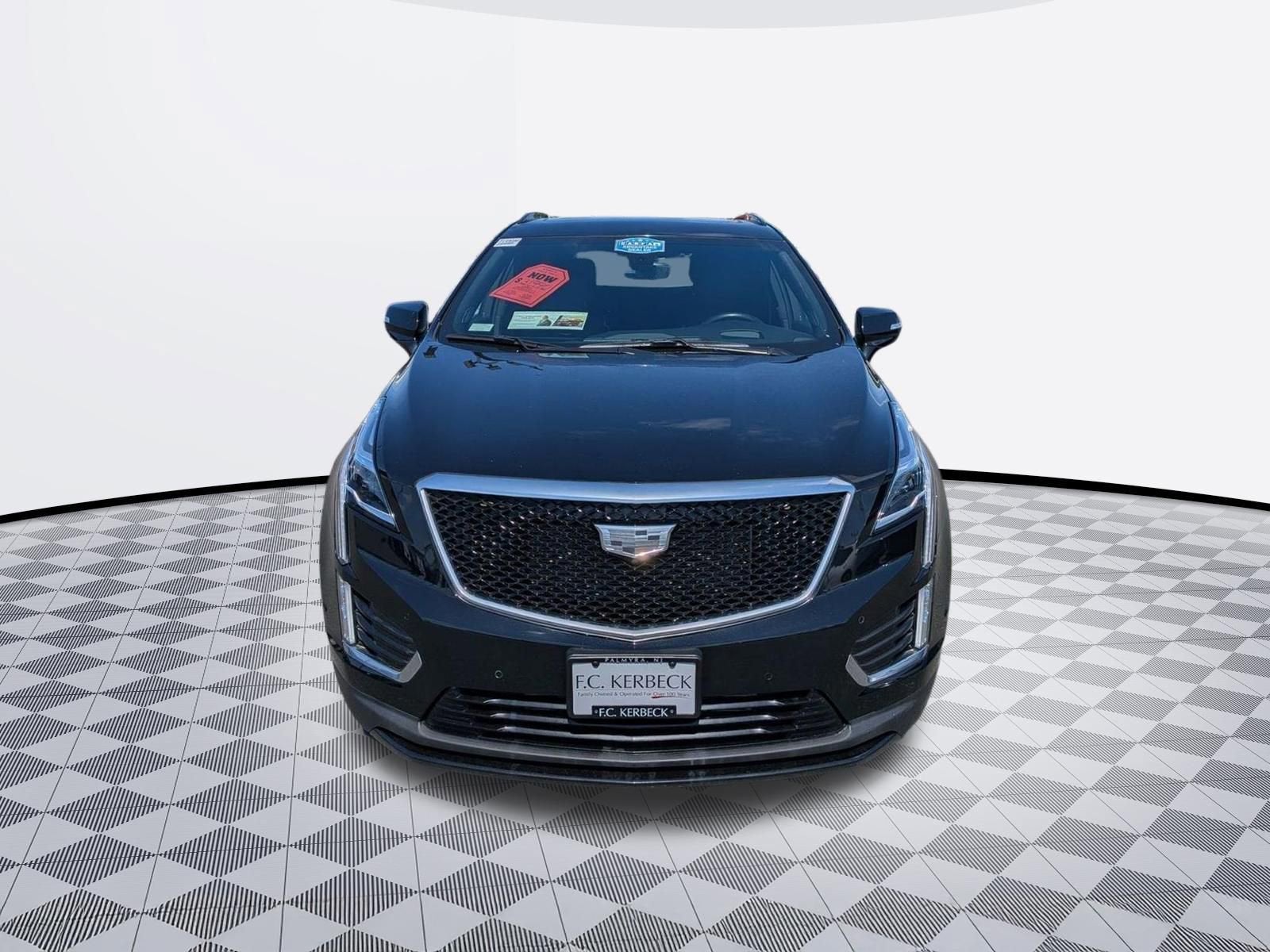 2021 Cadillac XT5 Sport