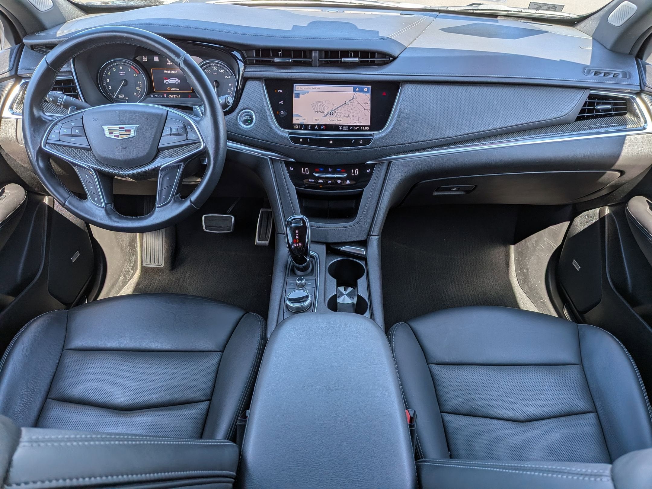 2021 Cadillac XT5 Sport