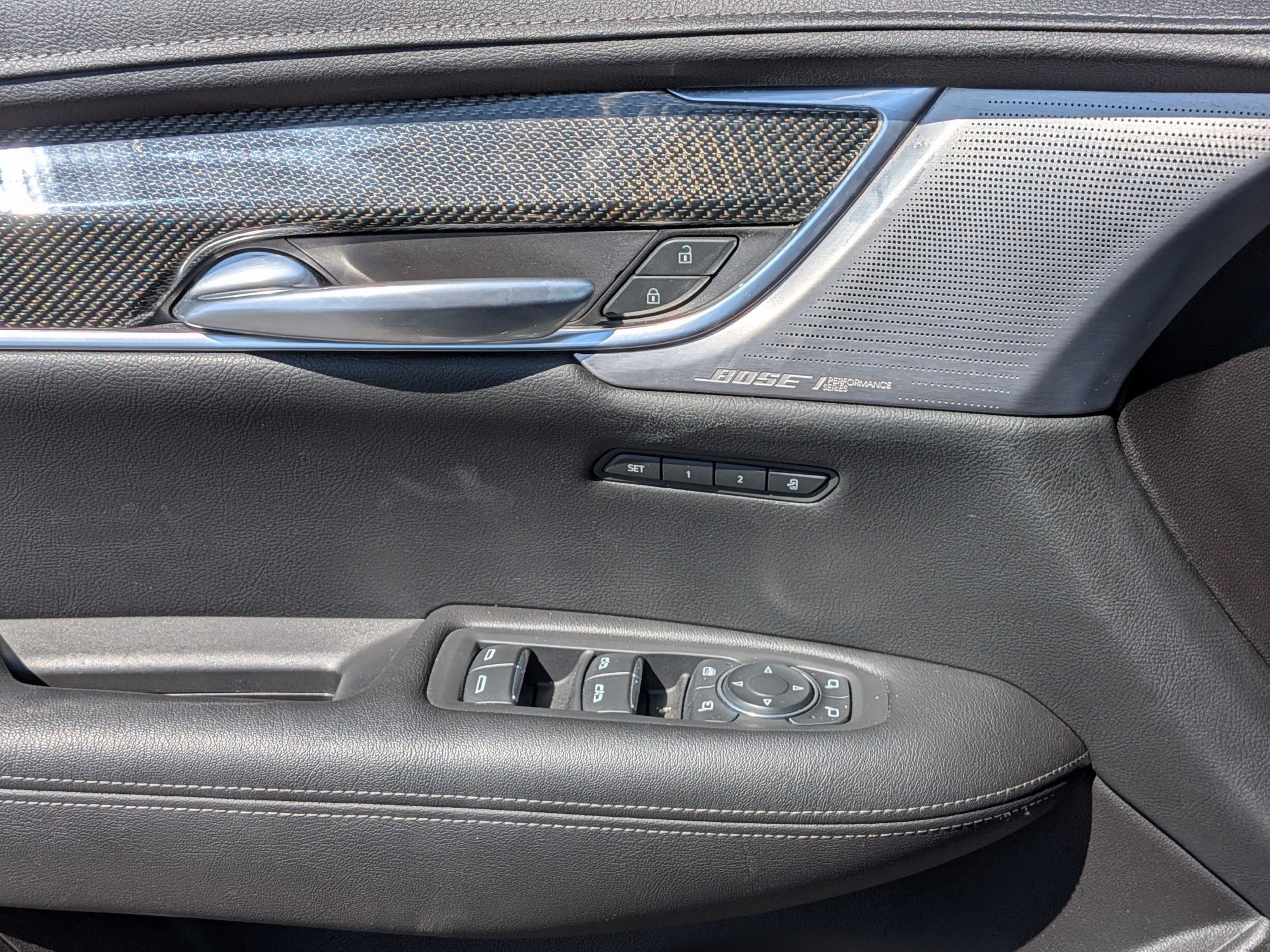 2021 Cadillac XT5 Sport