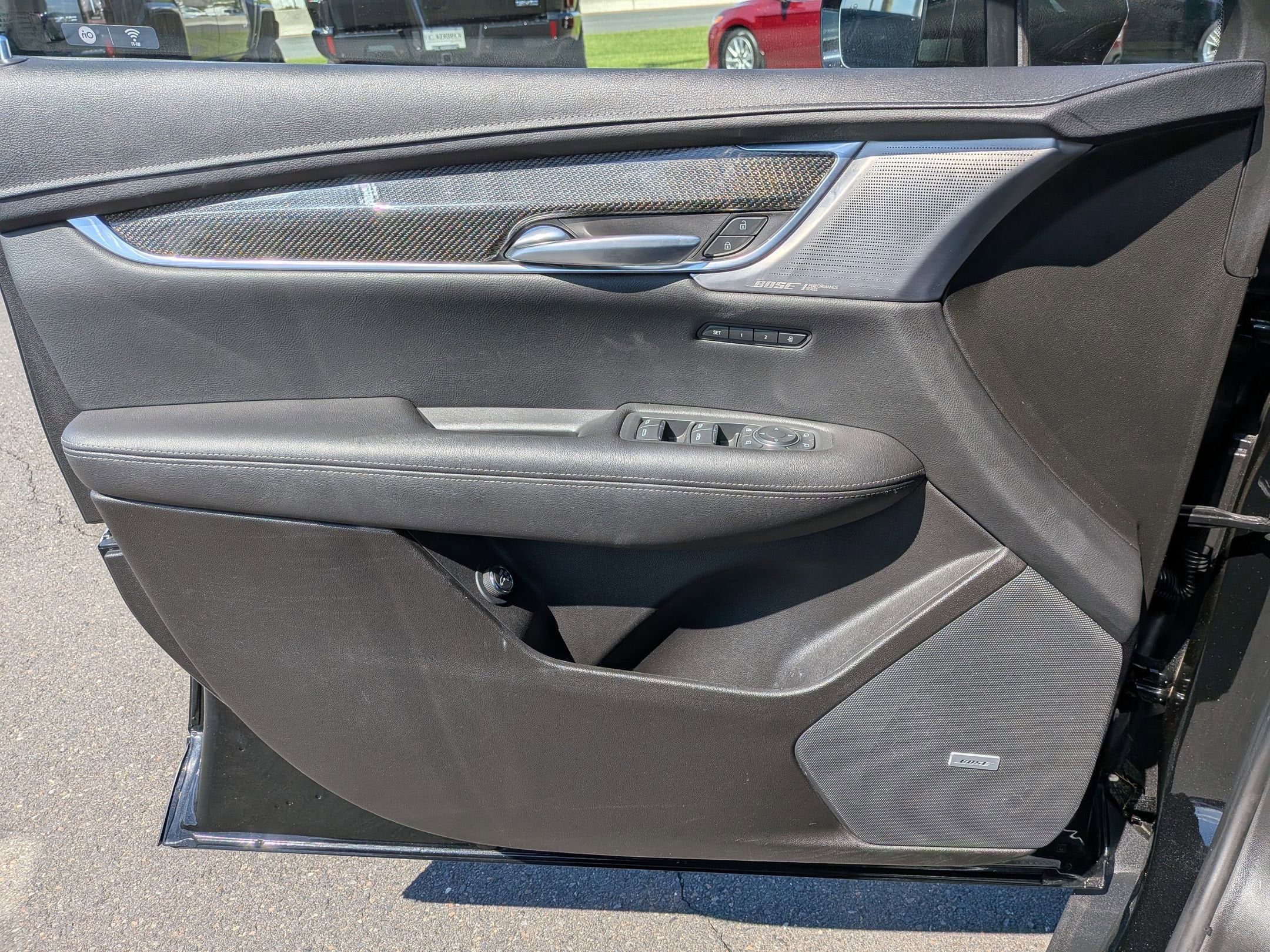 2021 Cadillac XT5 Sport