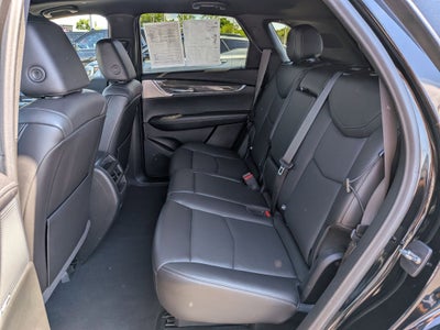 2021 Cadillac XT5 Sport