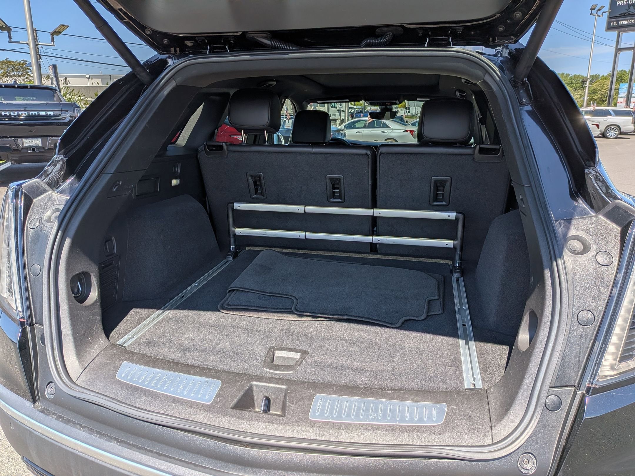 2021 Cadillac XT5 Sport