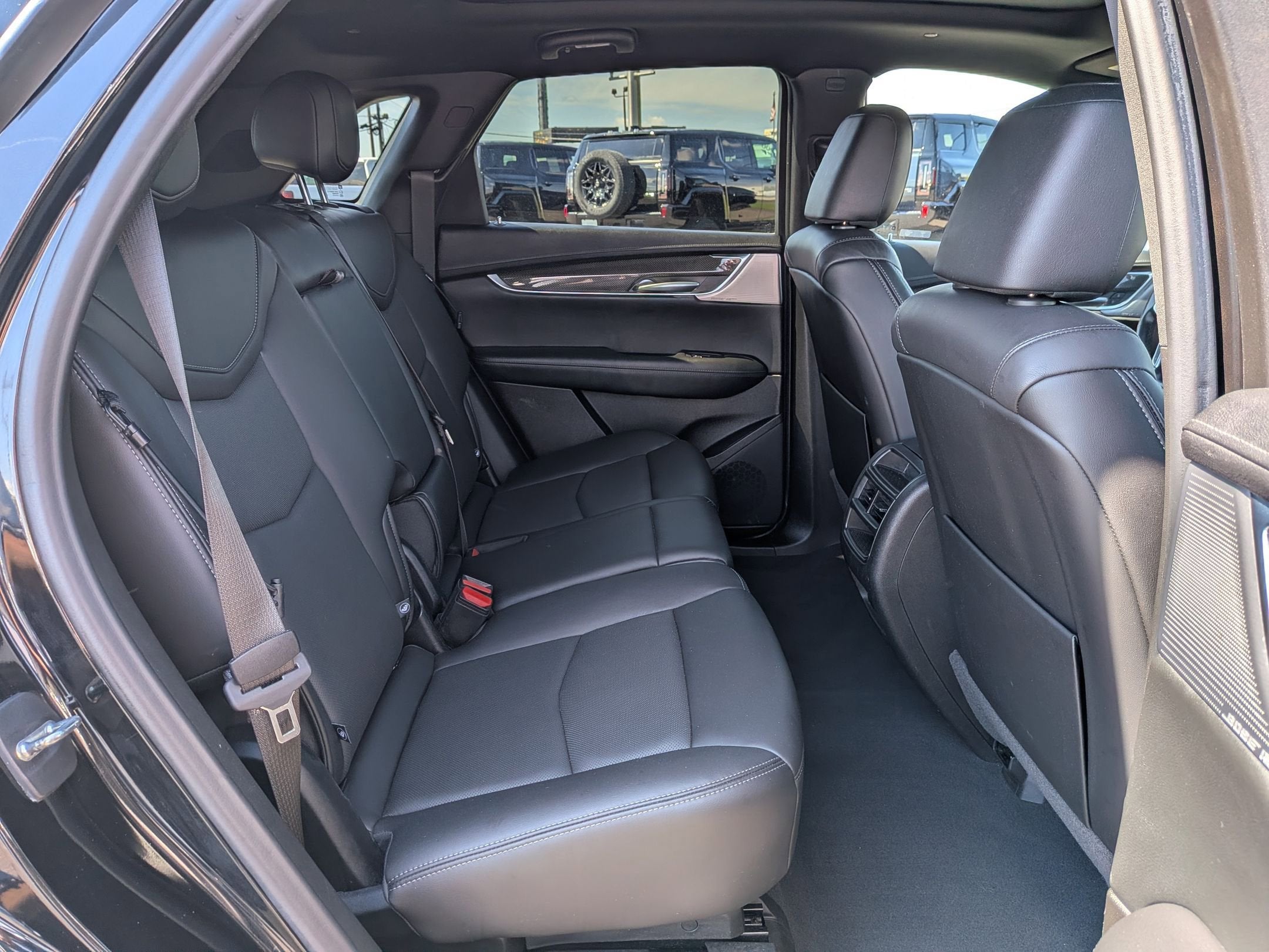 2021 Cadillac XT5 Sport
