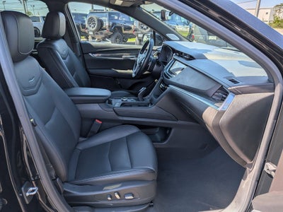 2021 Cadillac XT5 Sport