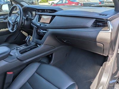 2021 Cadillac XT5 Sport