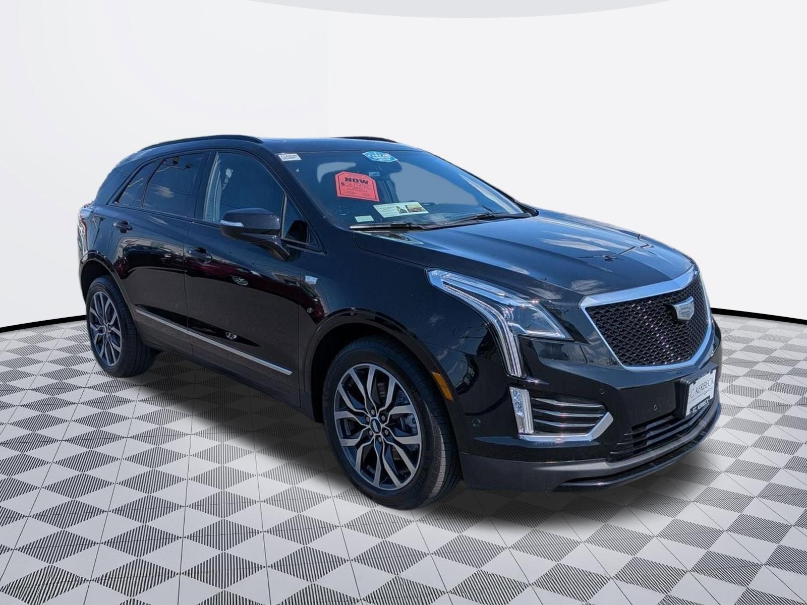 2021 Cadillac XT5 Sport